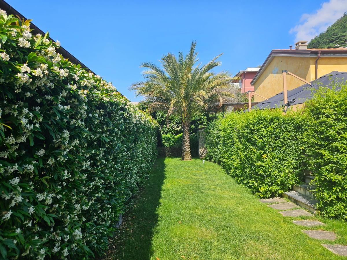 La Rocca Maison De Charme Moneglia Eksteriør billede