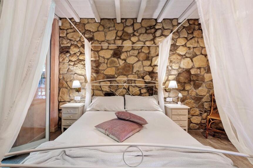 La Rocca Maison De Charme Moneglia Eksteriør billede