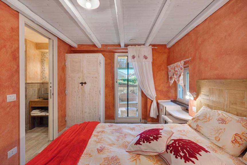 La Rocca Maison De Charme Moneglia Eksteriør billede