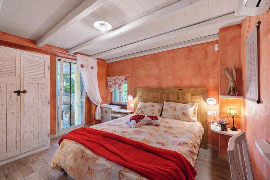 La Rocca Maison De Charme Moneglia Eksteriør billede