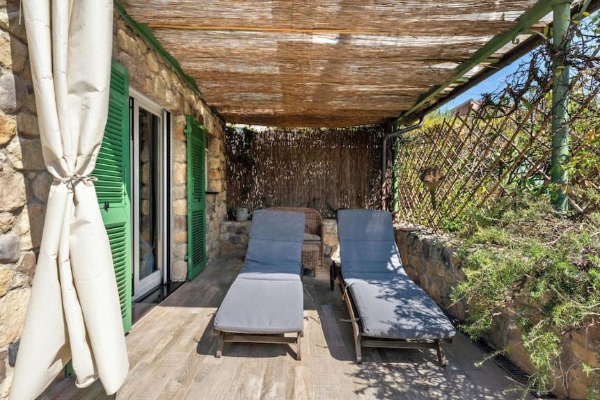 La Rocca Maison De Charme Moneglia Eksteriør billede