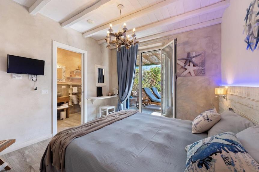 La Rocca Maison De Charme Moneglia Eksteriør billede