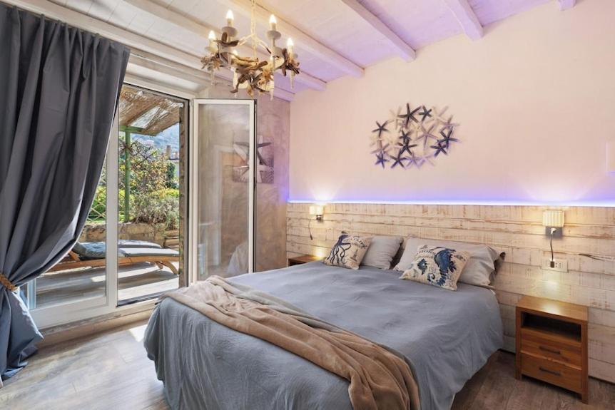 La Rocca Maison De Charme Moneglia Eksteriør billede
