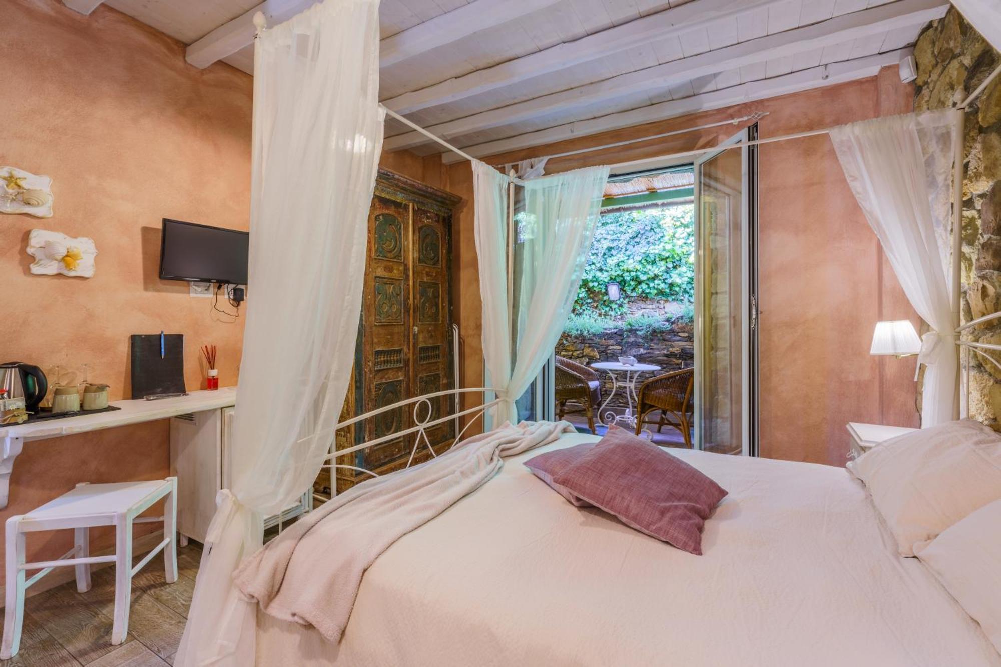 La Rocca Maison De Charme Moneglia Eksteriør billede