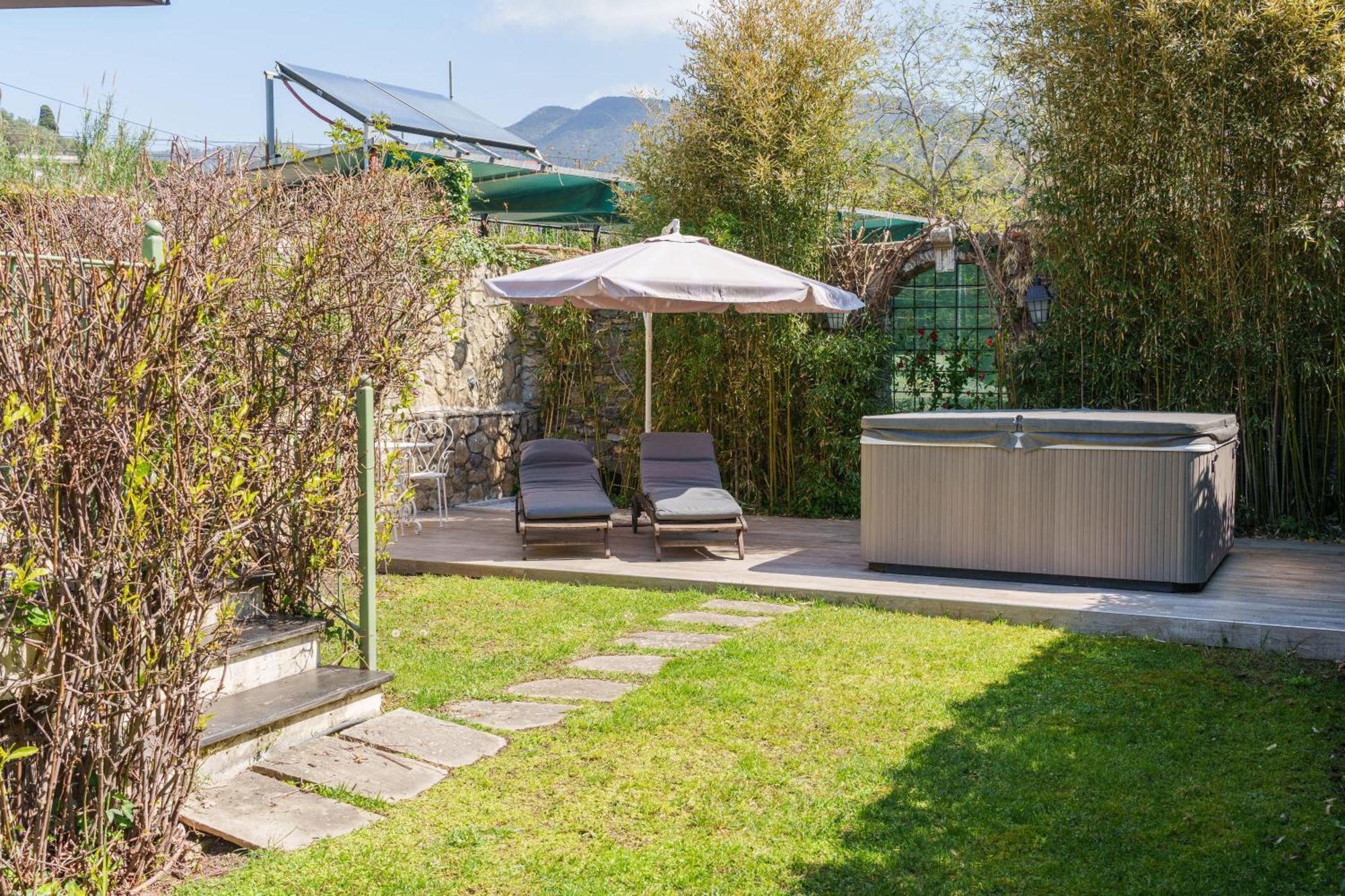 La Rocca Maison De Charme Moneglia Eksteriør billede
