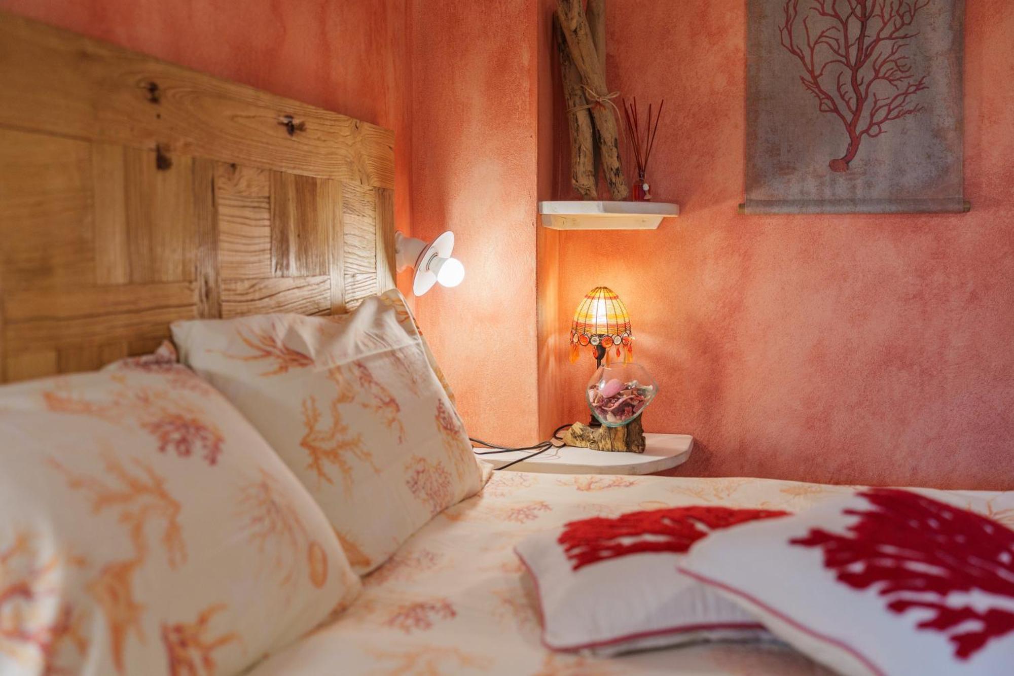 La Rocca Maison De Charme Moneglia Eksteriør billede