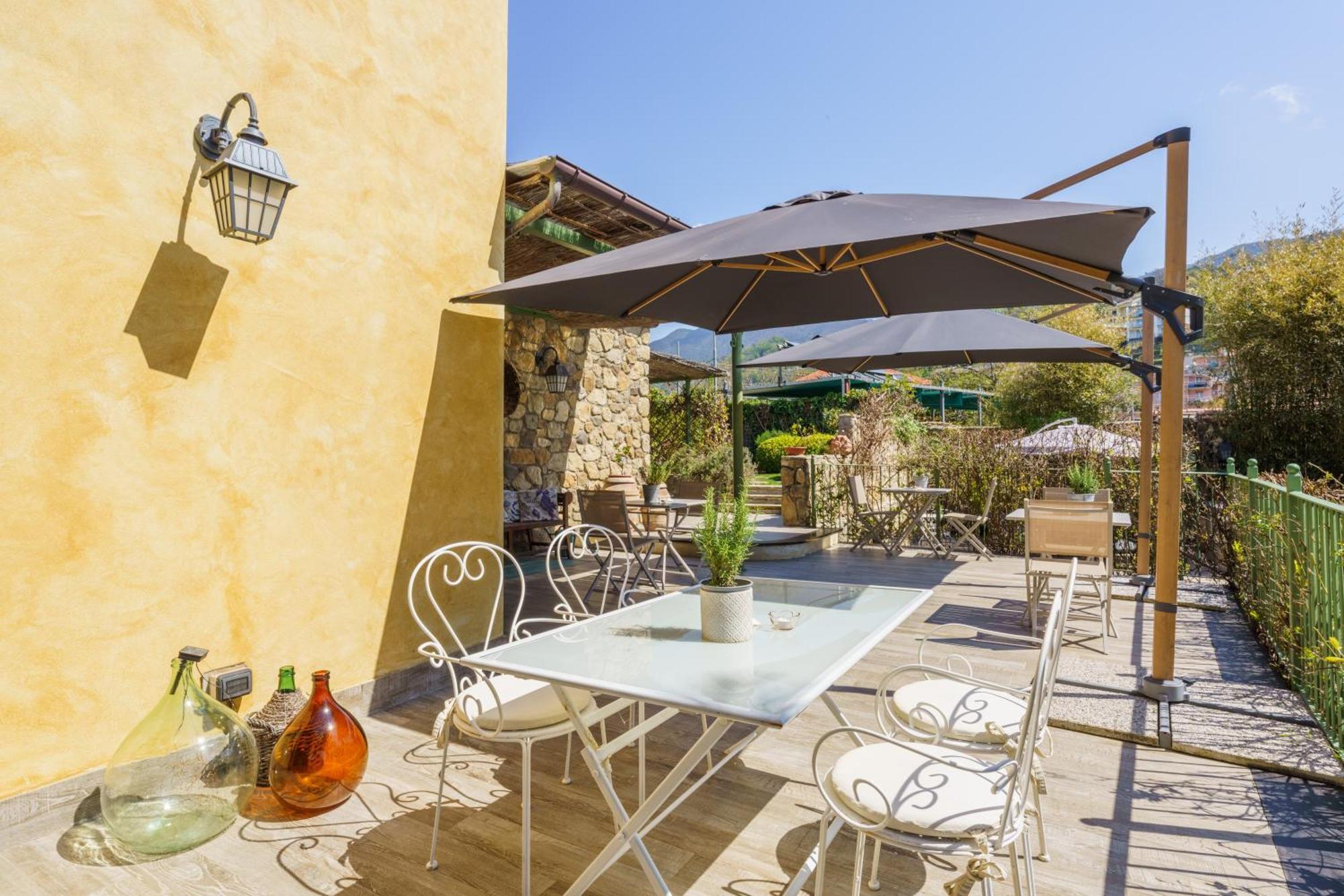 La Rocca Maison De Charme Moneglia Eksteriør billede