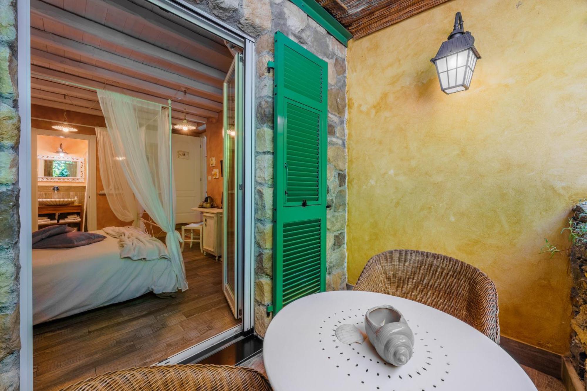 La Rocca Maison De Charme Moneglia Eksteriør billede