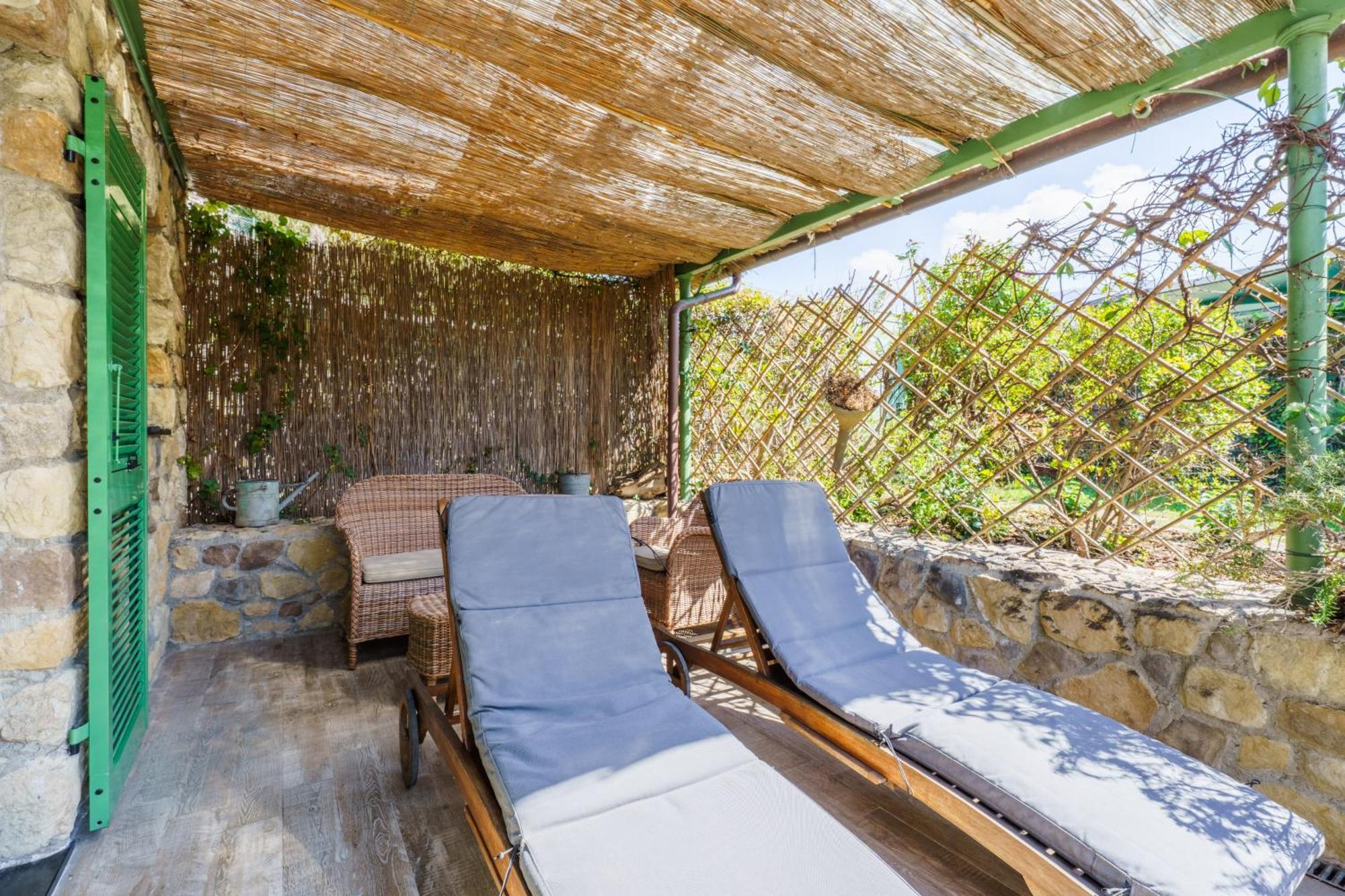 La Rocca Maison De Charme Moneglia Eksteriør billede