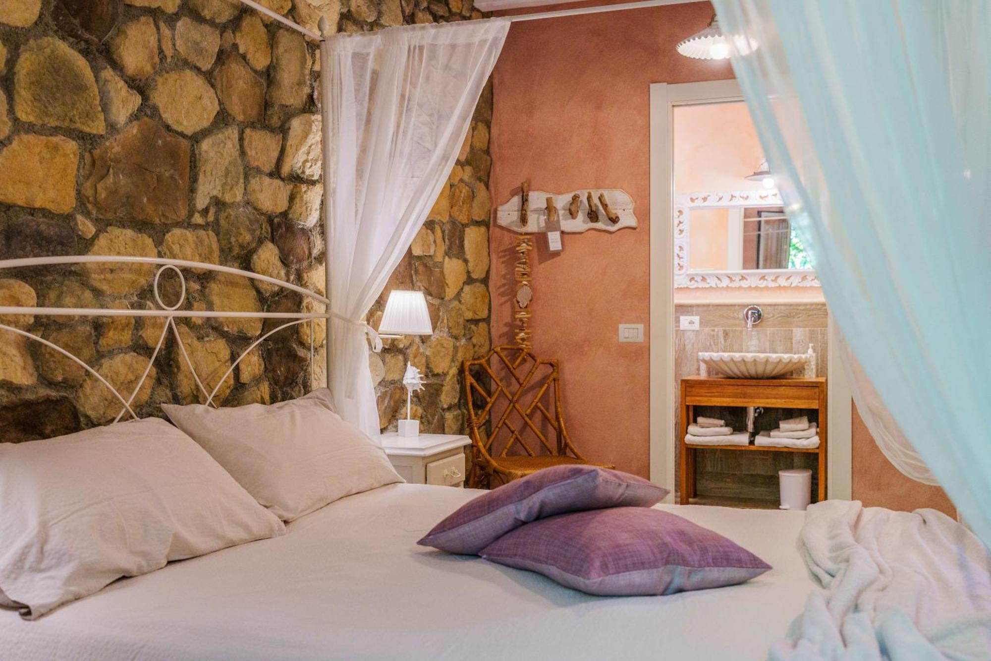 La Rocca Maison De Charme Moneglia Eksteriør billede