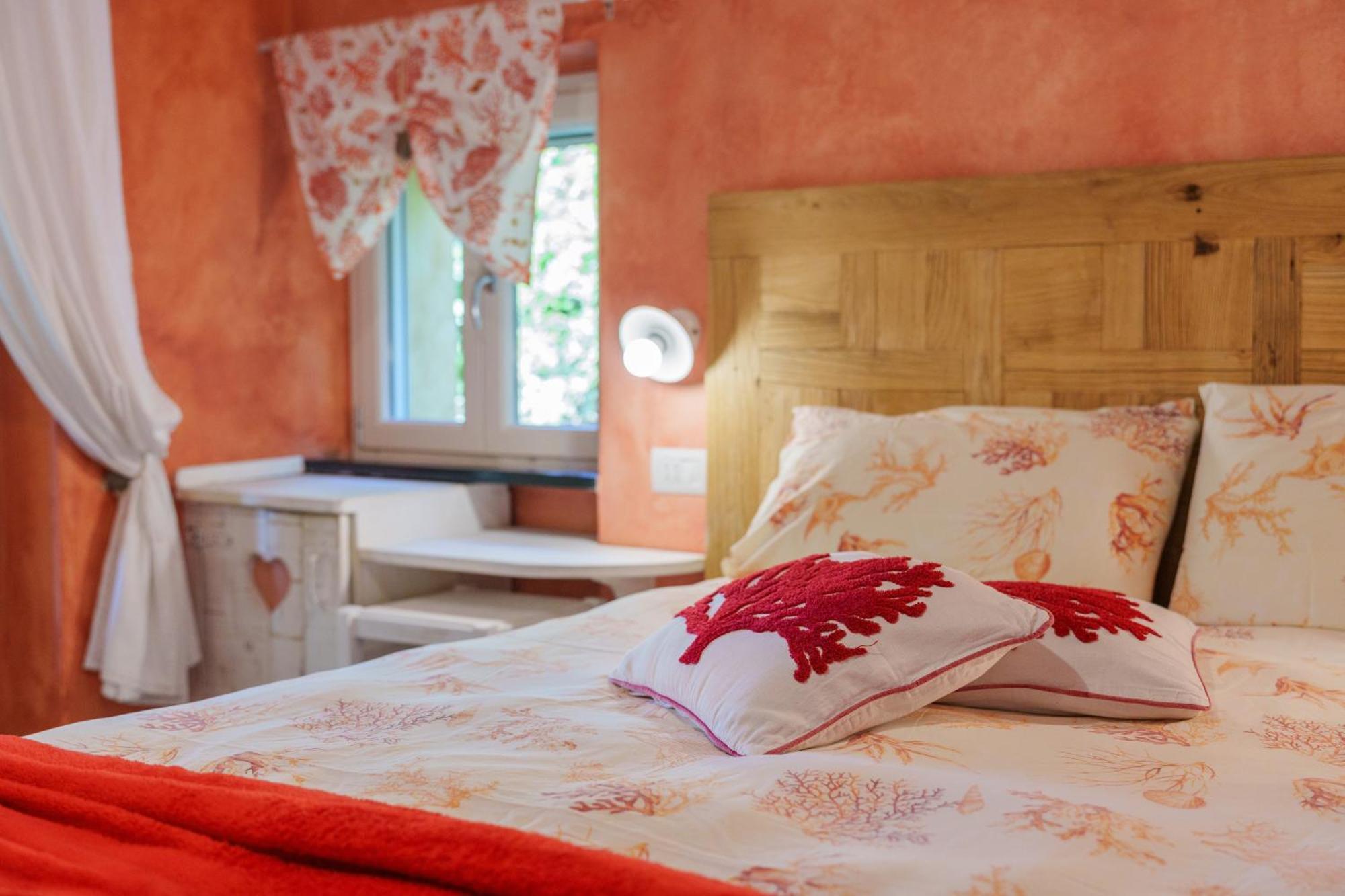 La Rocca Maison De Charme Moneglia Eksteriør billede