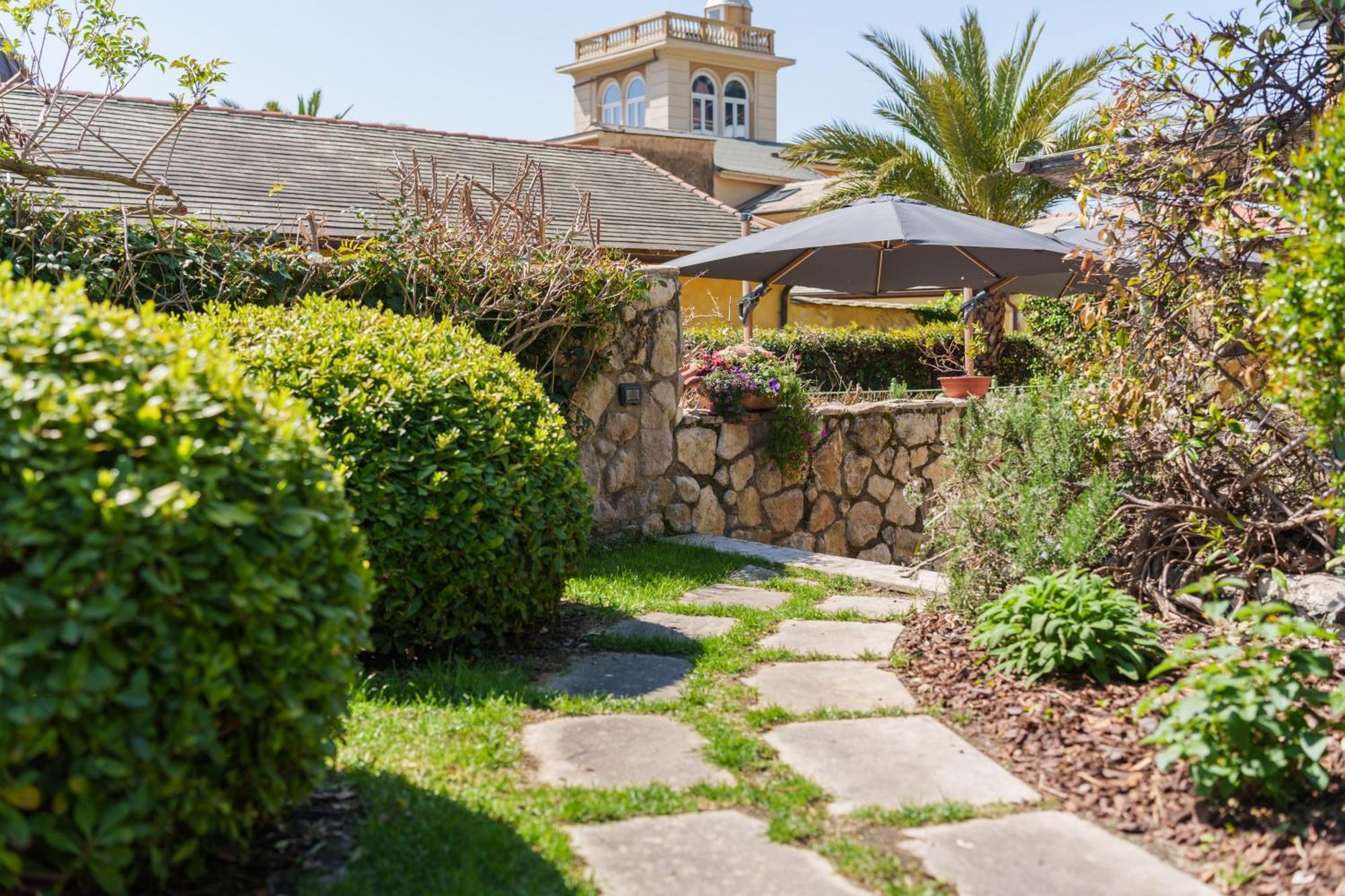La Rocca Maison De Charme Moneglia Eksteriør billede