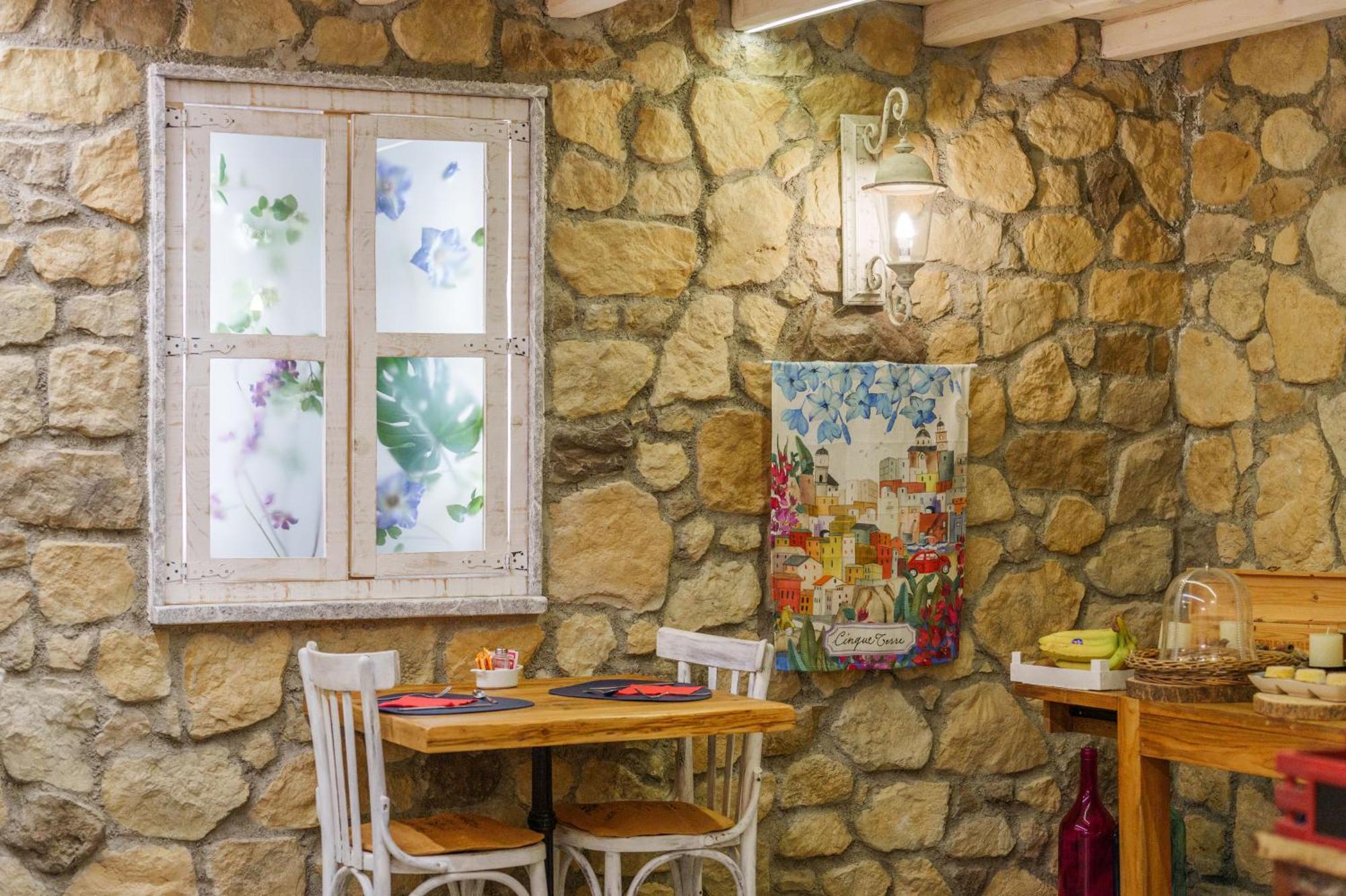 La Rocca Maison De Charme Moneglia Eksteriør billede