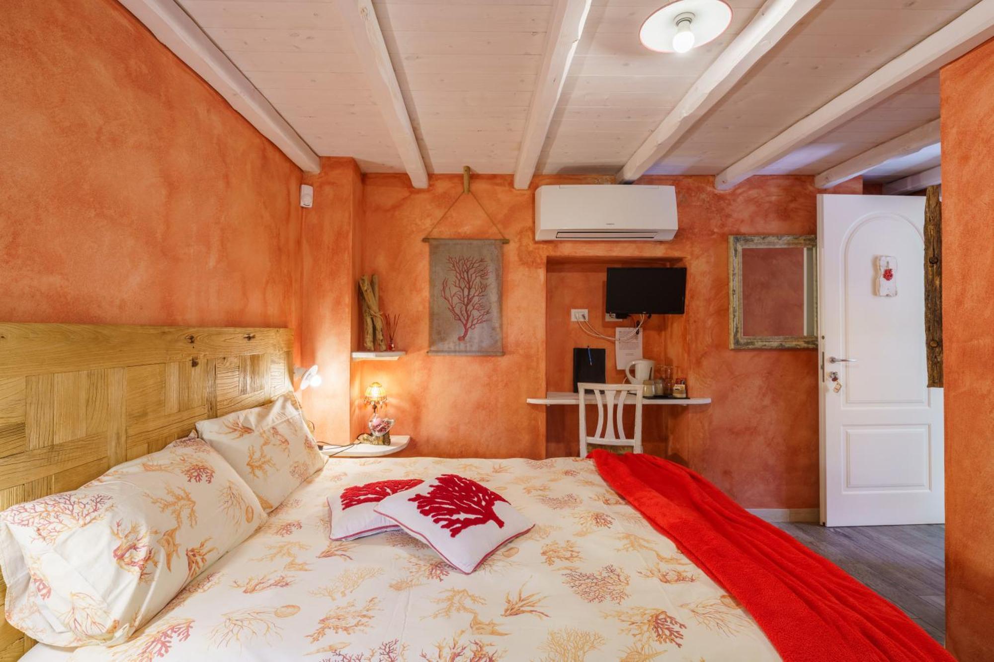 La Rocca Maison De Charme Moneglia Eksteriør billede