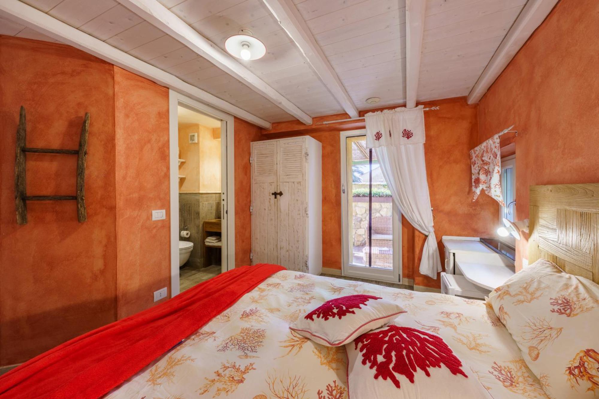 La Rocca Maison De Charme Moneglia Eksteriør billede