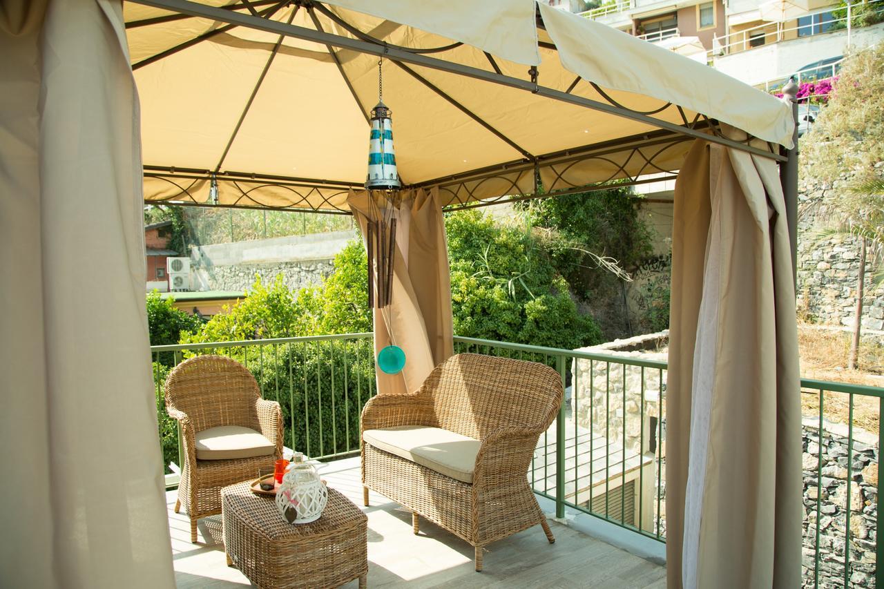 La Rocca Maison De Charme Moneglia Eksteriør billede