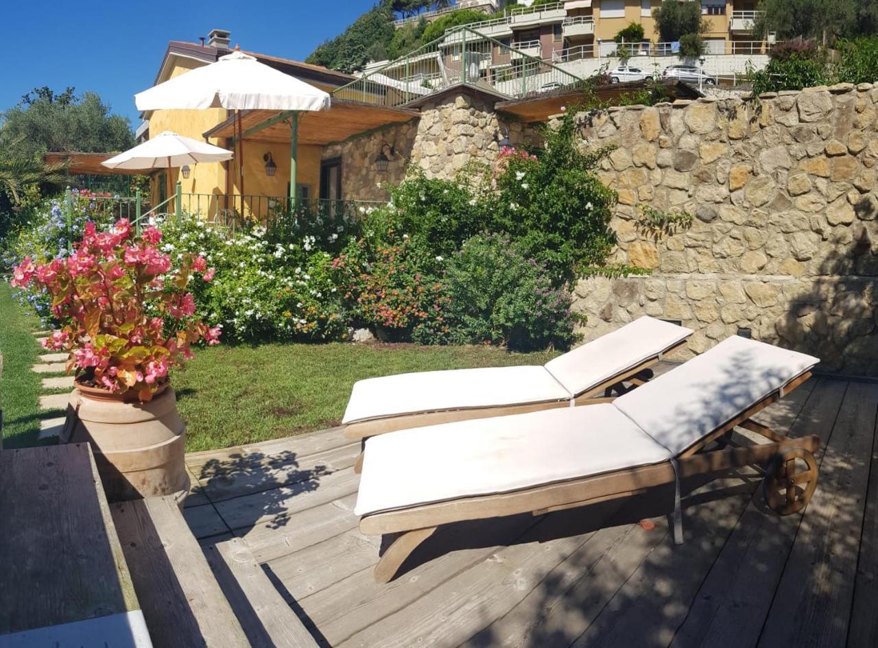 La Rocca Maison De Charme Moneglia Eksteriør billede